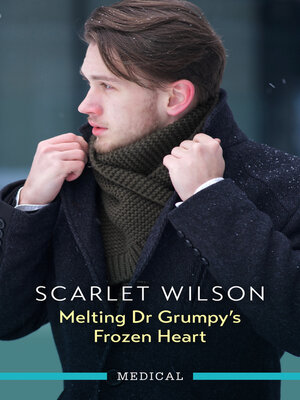 cover image of Melting Dr Grumpy's Frozen Heart